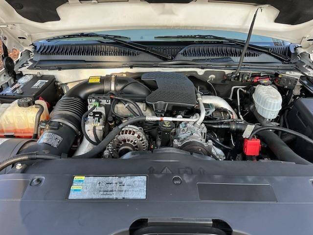 2006 Chevrolet Silverado 3500