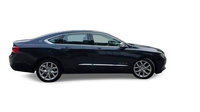 2017 Chevrolet Impala for sale at Bowman Auto Center in Clarkston, MI