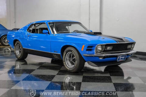 1970 Ford Mustang