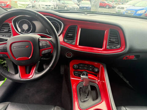 2018 Dodge Challenger SXT