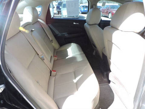 2012 Chevrolet Impala LTZ