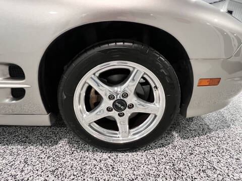 2000 Pontiac Firebird Trans Am