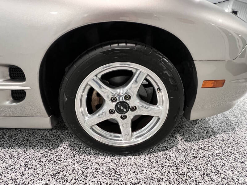 2000 Pontiac Firebird Trans Am