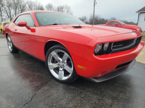 2010 Dodge Challenger for sale at Sinclair Auto Inc. in Pendleton IN