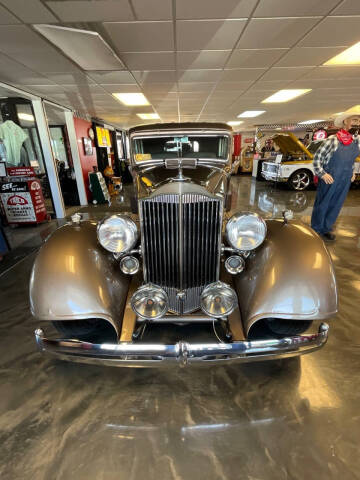 1934 Packard Sedan