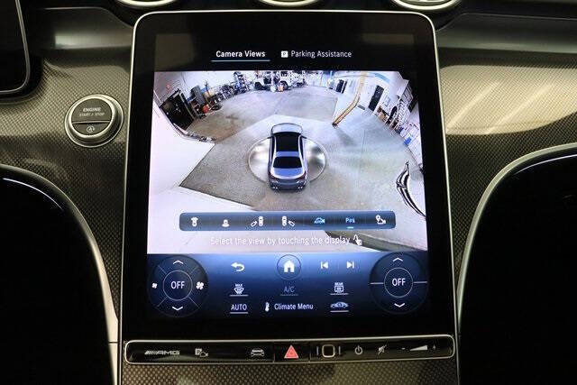 2023 Mercedes-Benz C-Class AMG C 43