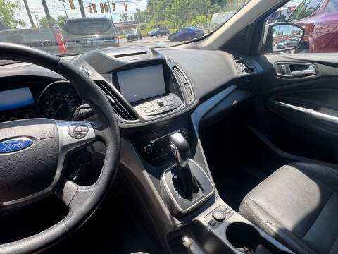 2014 Ford Escape SE