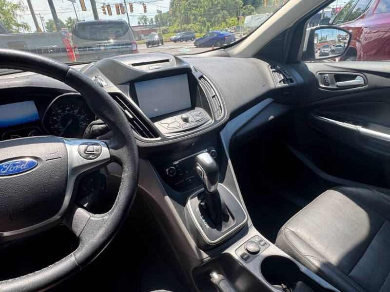 2014 Ford Escape SE