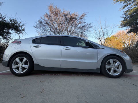 2014 Chevrolet Volt