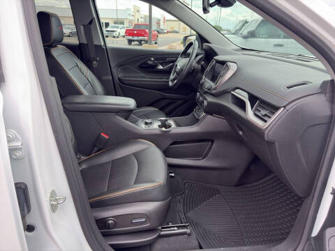 2022 GMC Terrain AT4