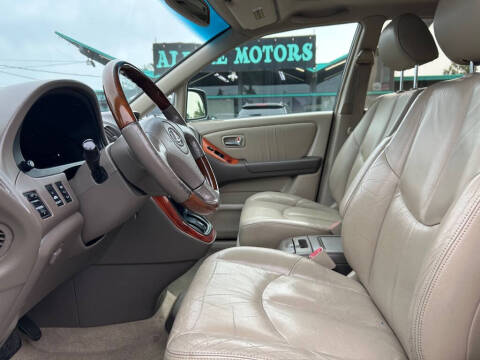 2002 Lexus RX 300