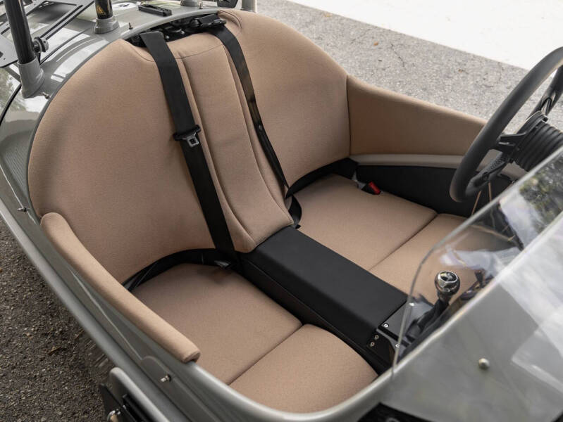 2023 Morgan Super3 LHD