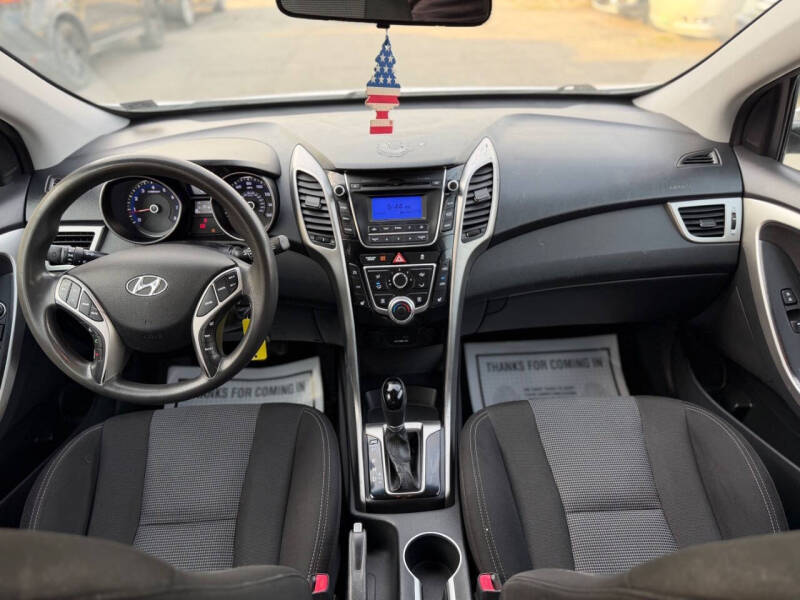 2014 Hyundai Elantra GT