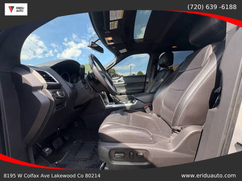 2013 Ford Explorer Sport