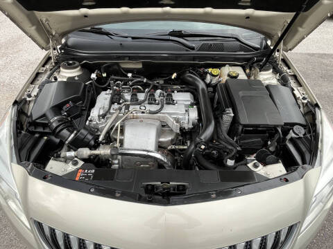 2016 Buick Regal