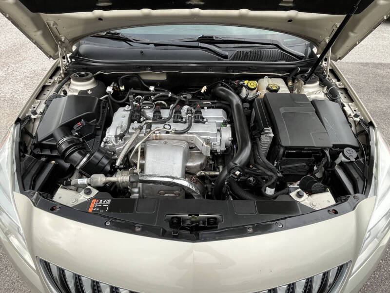 2016 Buick Regal