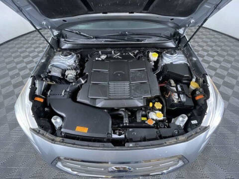 2016 Subaru Outback 3.6R Limited