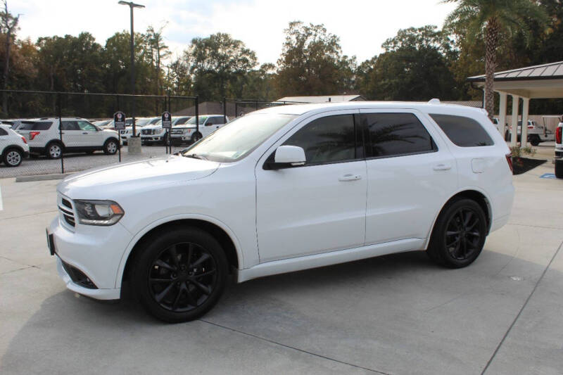 2017 Dodge Durango GT