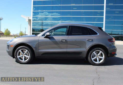 2015 Porsche Macan S