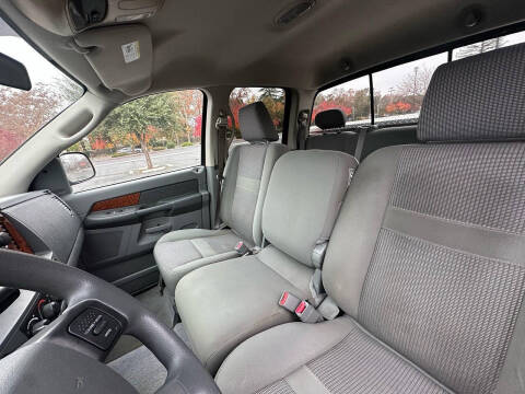 2006 Dodge Ram 1500 SLT