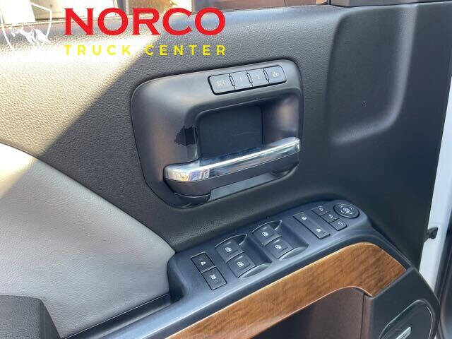 2015 Chevrolet Silverado 2500HD