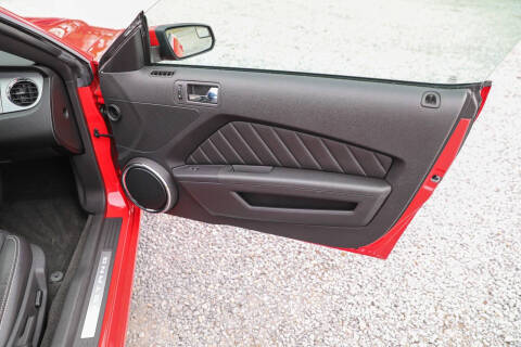 2014 Ford Mustang GT Premium