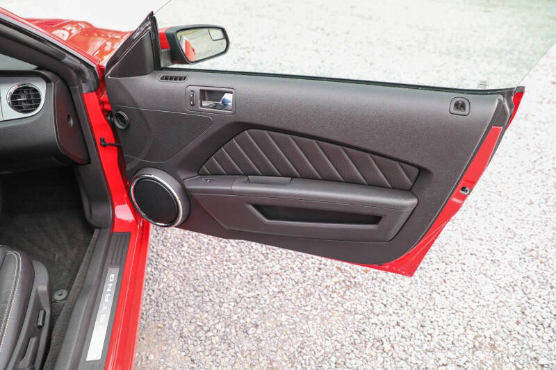 2014 Ford Mustang GT Premium