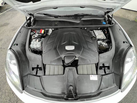 2021 Porsche Cayenne