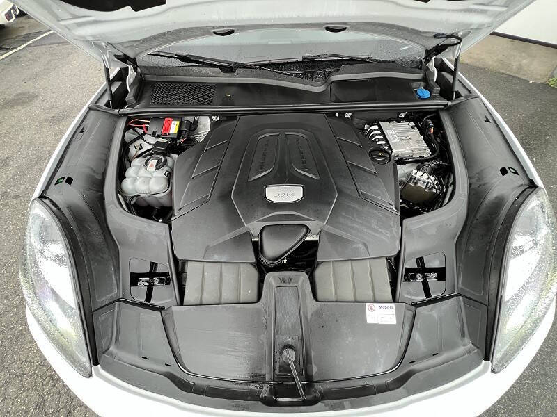 2021 Porsche Cayenne