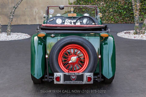 1948 MG TC