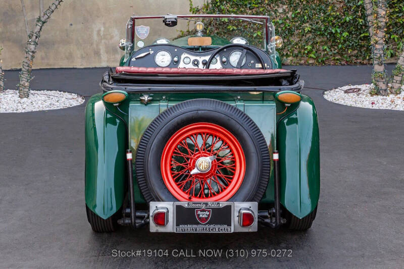 1948 MG TC