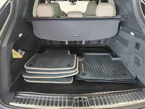 2019 Porsche Cayenne Turbo