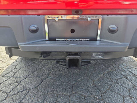 2011 Ford Ranger