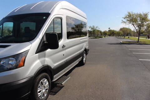 2017 Ford Transit