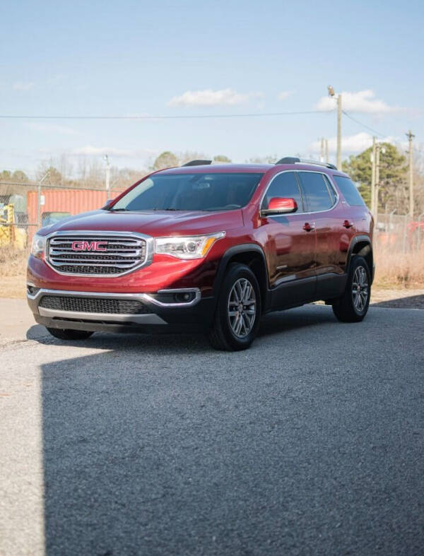 2018 GMC Acadia for sale at Cannon Auto Sales in Newberry SC