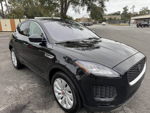 2018 Jaguar E-PACE P250 SE