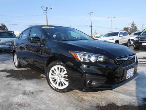 2018 Subaru Impreza for sale at McKenna Motors in Union Gap WA