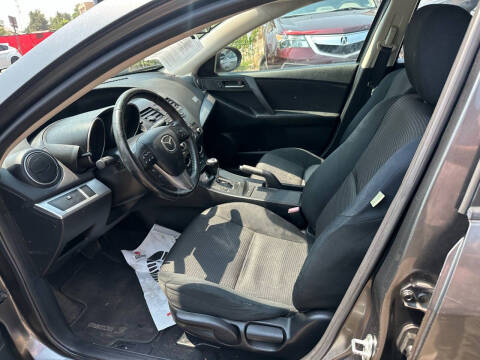 2012 Mazda MAZDA3 i Touring