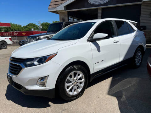 2021 Chevrolet Equinox for sale at River City Auto Center LLC in Chester IL