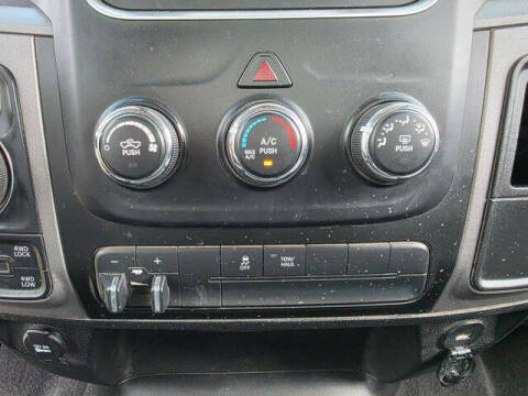 2022 RAM 1500 Classic Tradesman