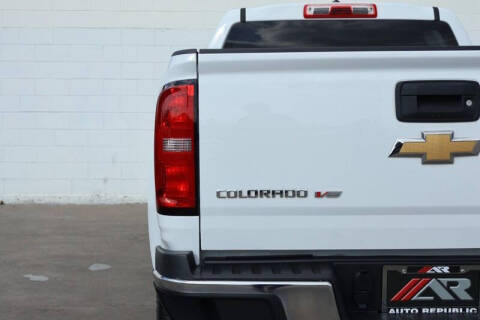 2020 Chevrolet Colorado