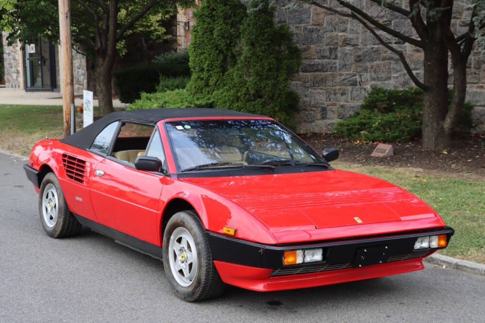 1983 Ferrari Mondial For Sale In East Meadow, NY