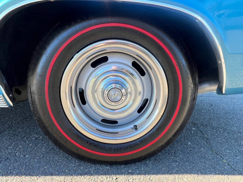 1967 Chevrolet Chevelle