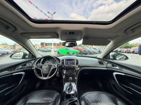 2015 Buick Regal Fleet