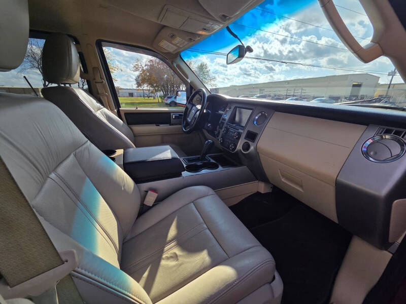 2015 Ford Expedition XLT