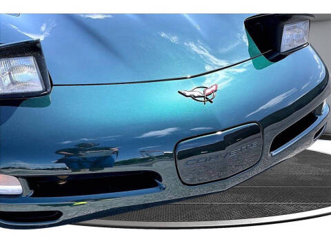 2000 Chevrolet Corvette