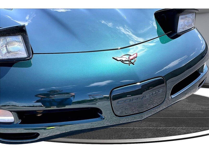2000 Chevrolet Corvette