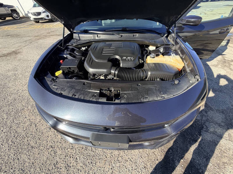 2019 Dodge Charger SXT