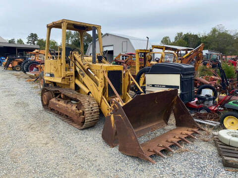 1996 Caterpillar 935B
