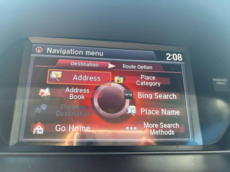 2016 Acura TLX V6 w/Tech